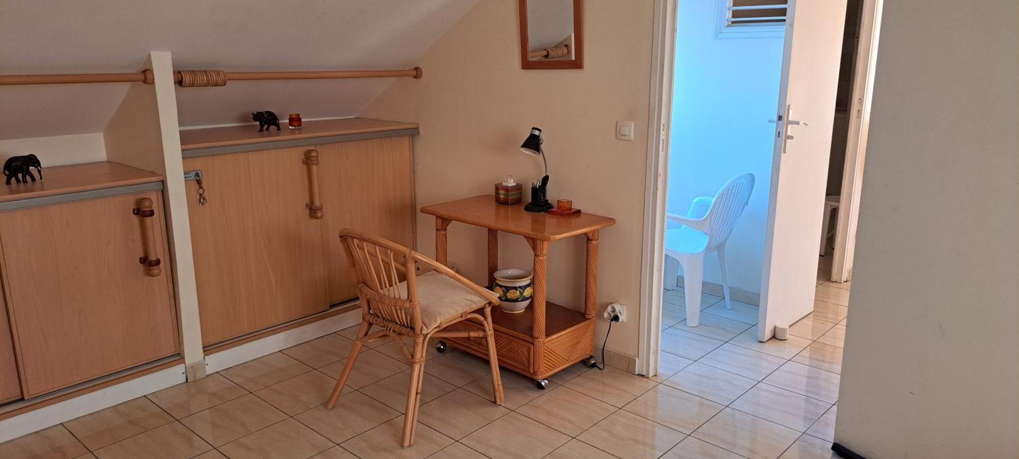 Logement Spacieux Deux Pieces A Baie Mahault Exterior photo
