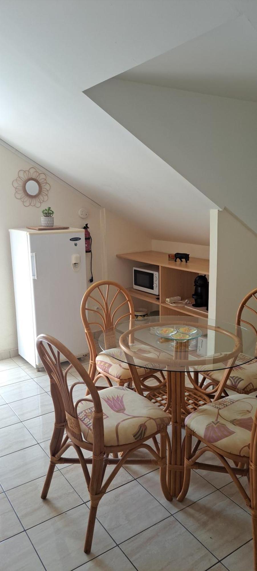 Logement Spacieux Deux Pieces A Baie Mahault Exterior photo