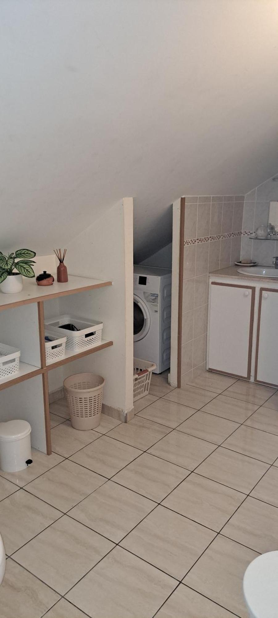 Logement Spacieux Deux Pieces A Baie Mahault Exterior photo